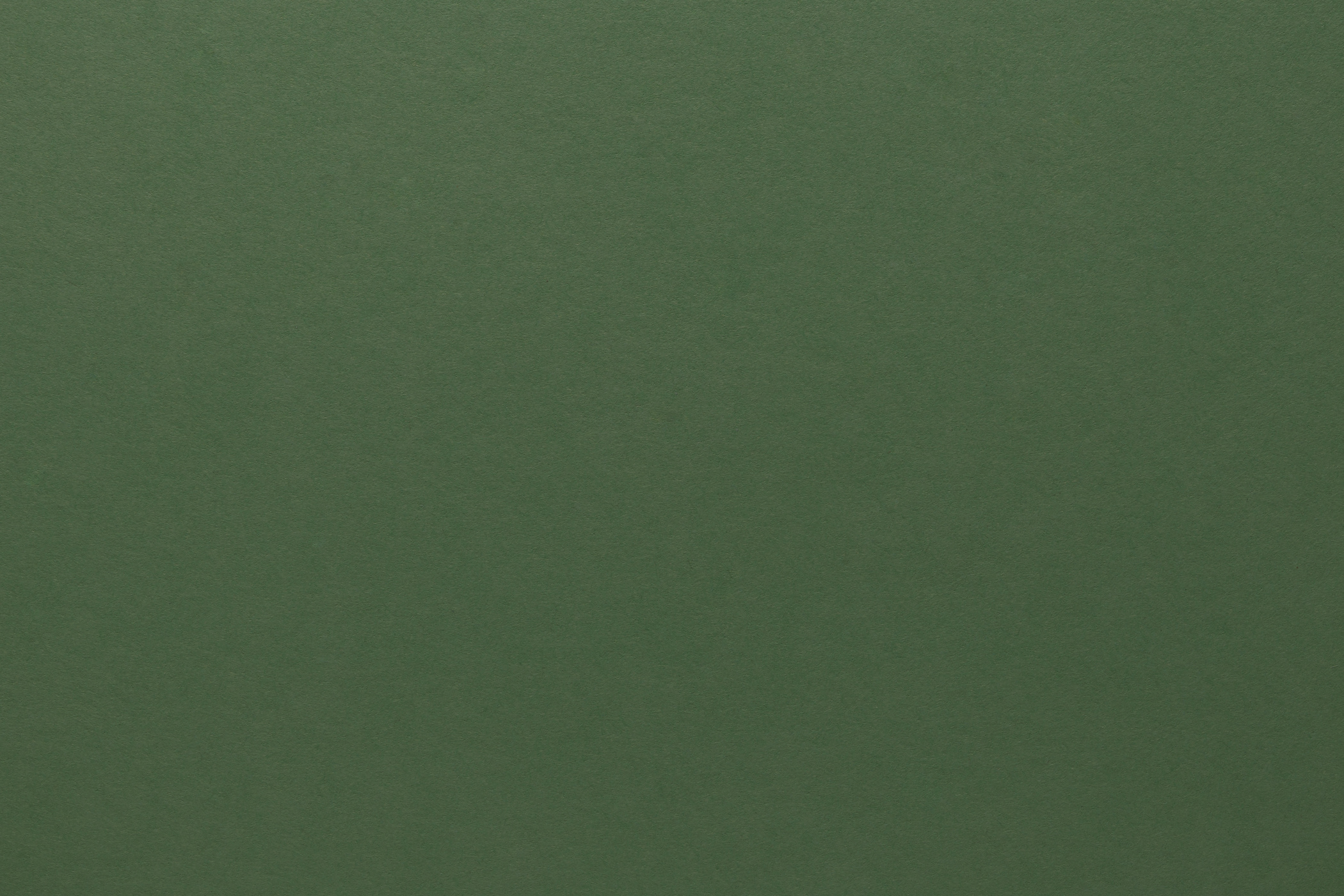 Green paper texture. Blank green paper background